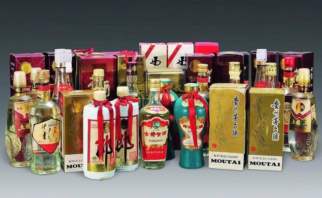 开阳名酒回收